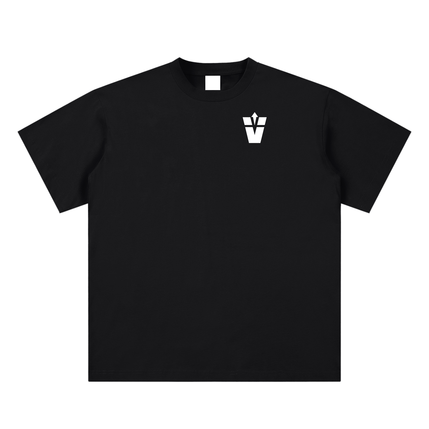 Vision Up Apparel Co. Sueded Cotton T-shirt