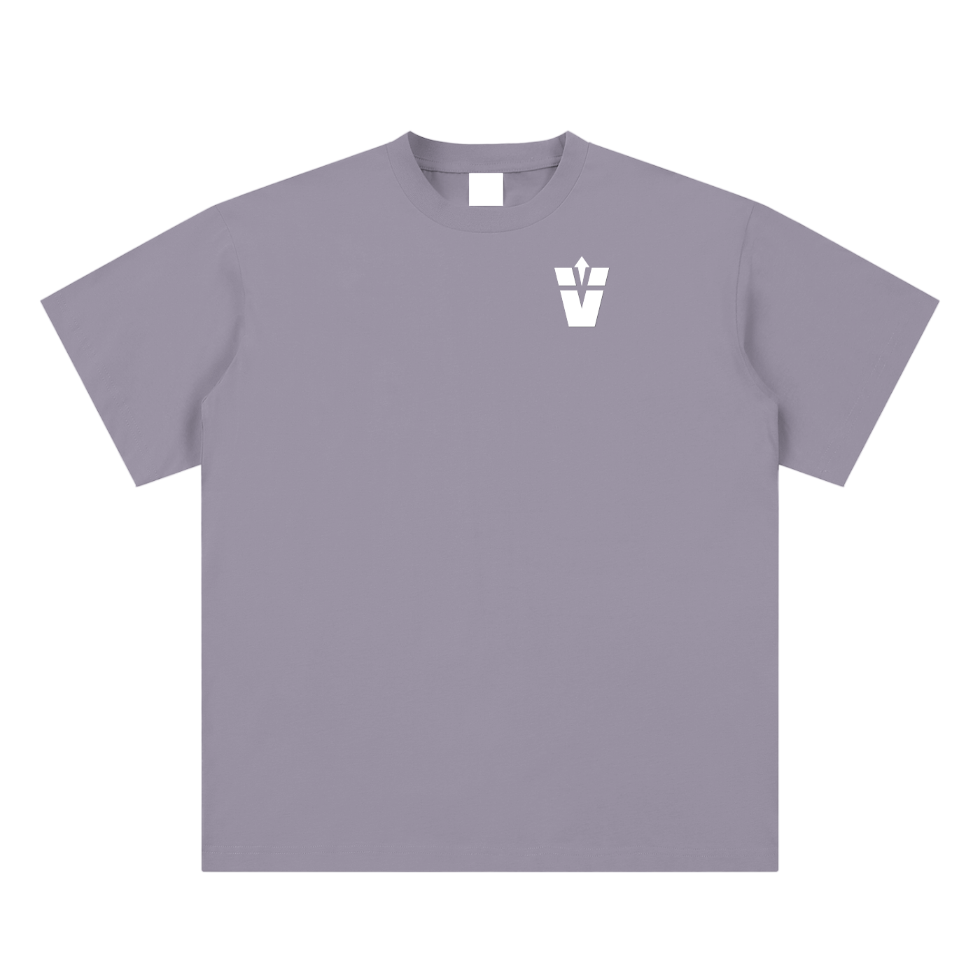 Vision Up Apparel Co. Sueded Cotton T-shirt