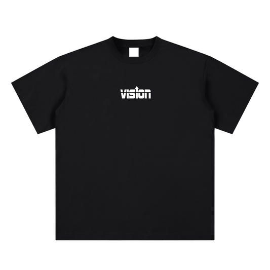 I Trust in God Sueded Cotton T-shirt