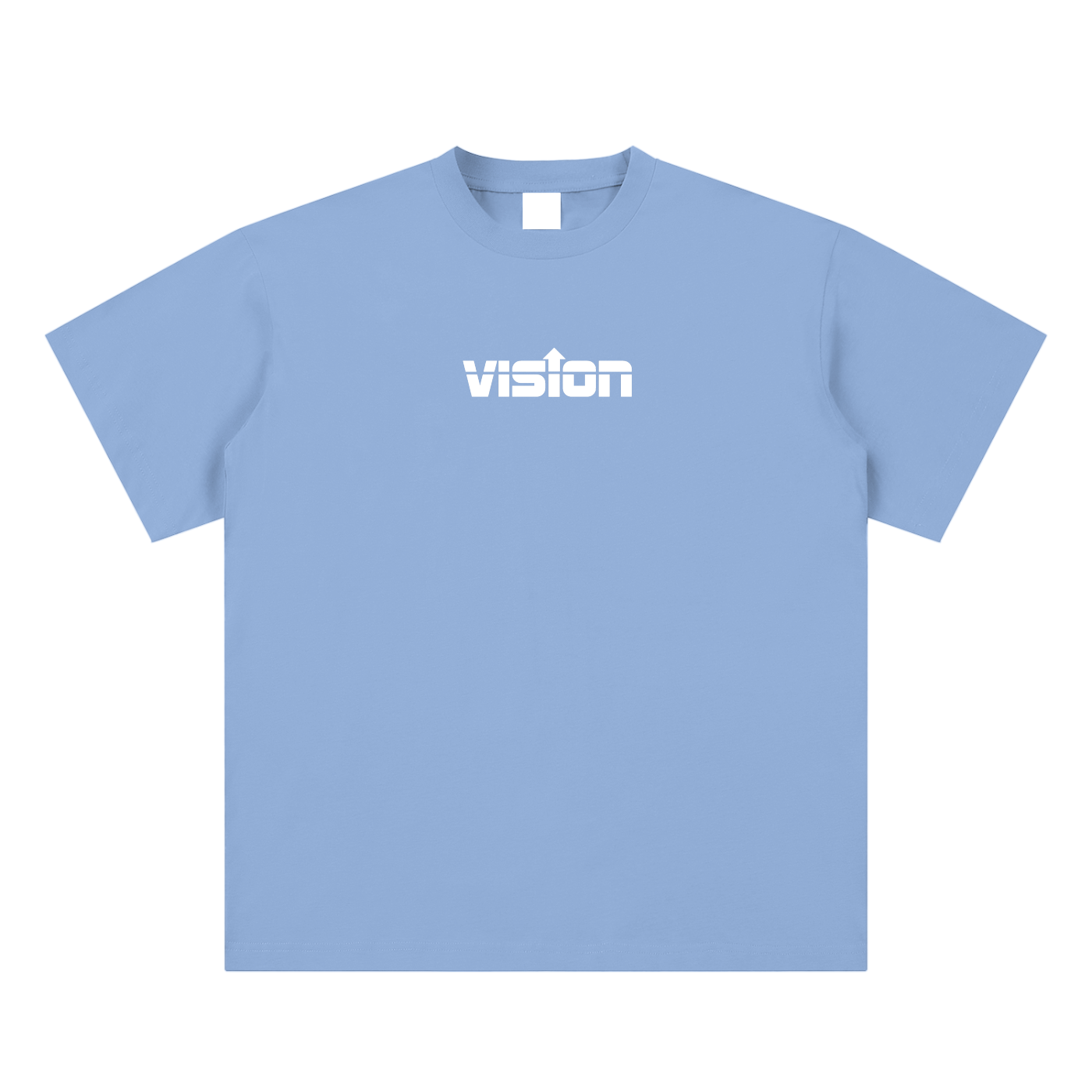 Vision, Faith, Purpose Unisex Sueded Cotton T-Shirt