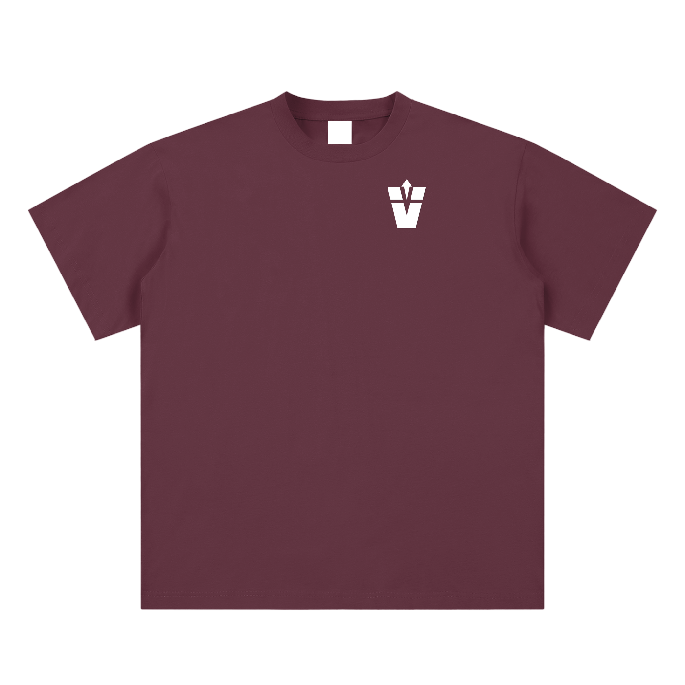 Vision Up Apparel Co. Sueded Cotton T-shirt