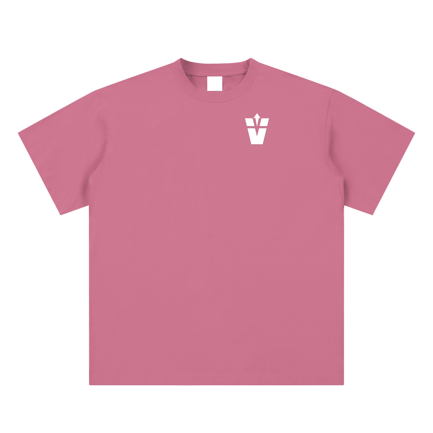 Vision Up Apparel Co. Sueded Cotton T-shirt
