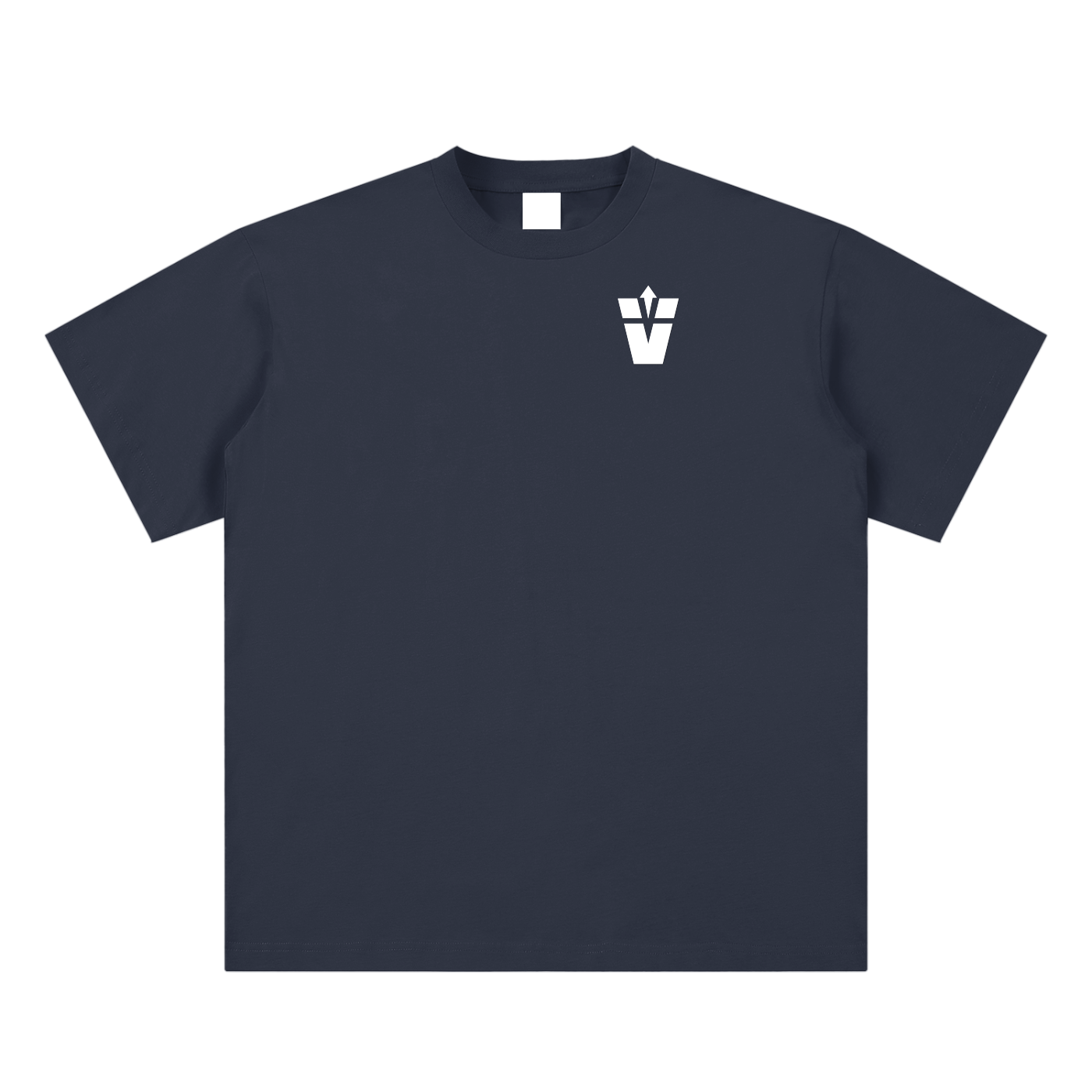 Vision Up Apparel Co. Sueded Cotton T-shirt