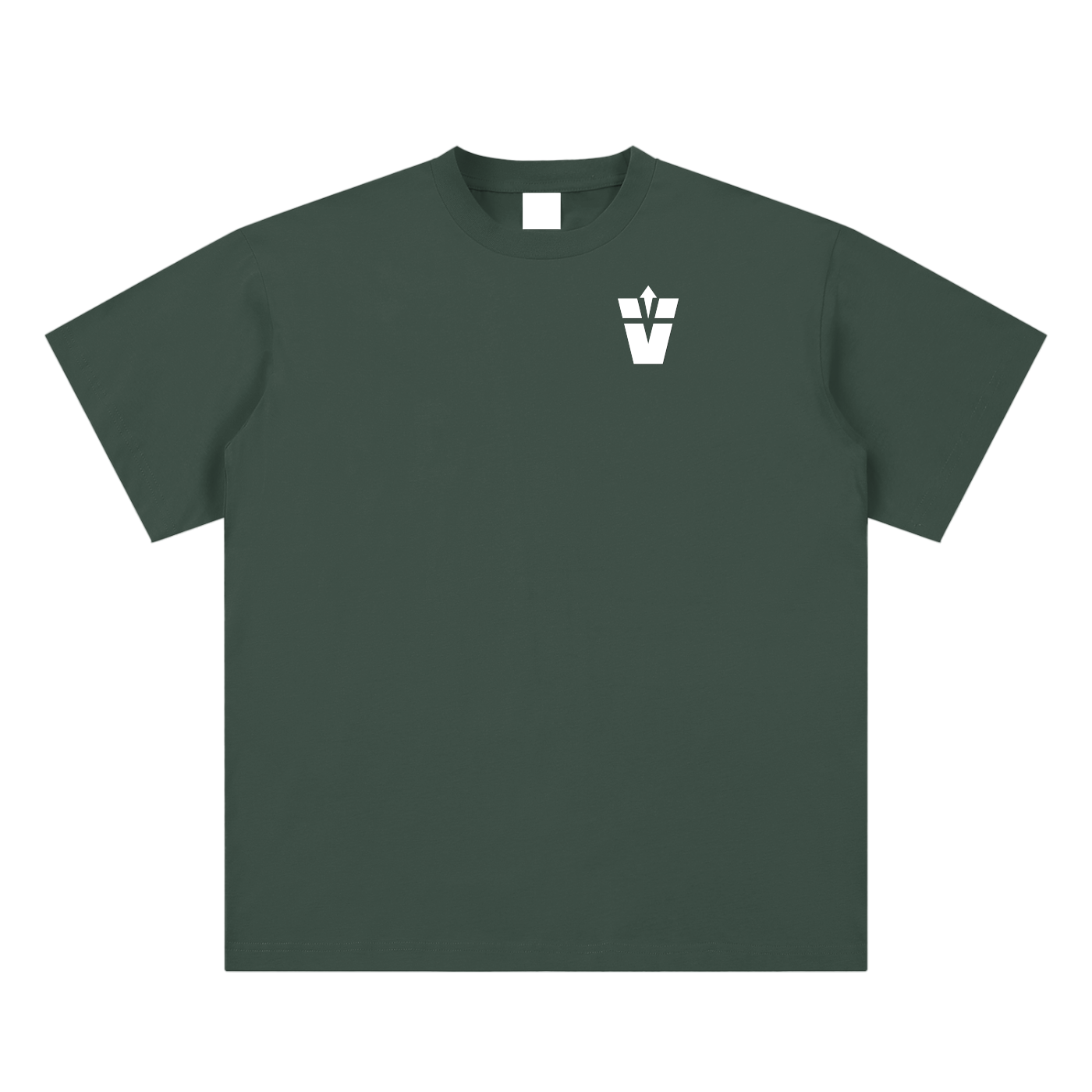 Vision Up Apparel Co. Sueded Cotton T-shirt