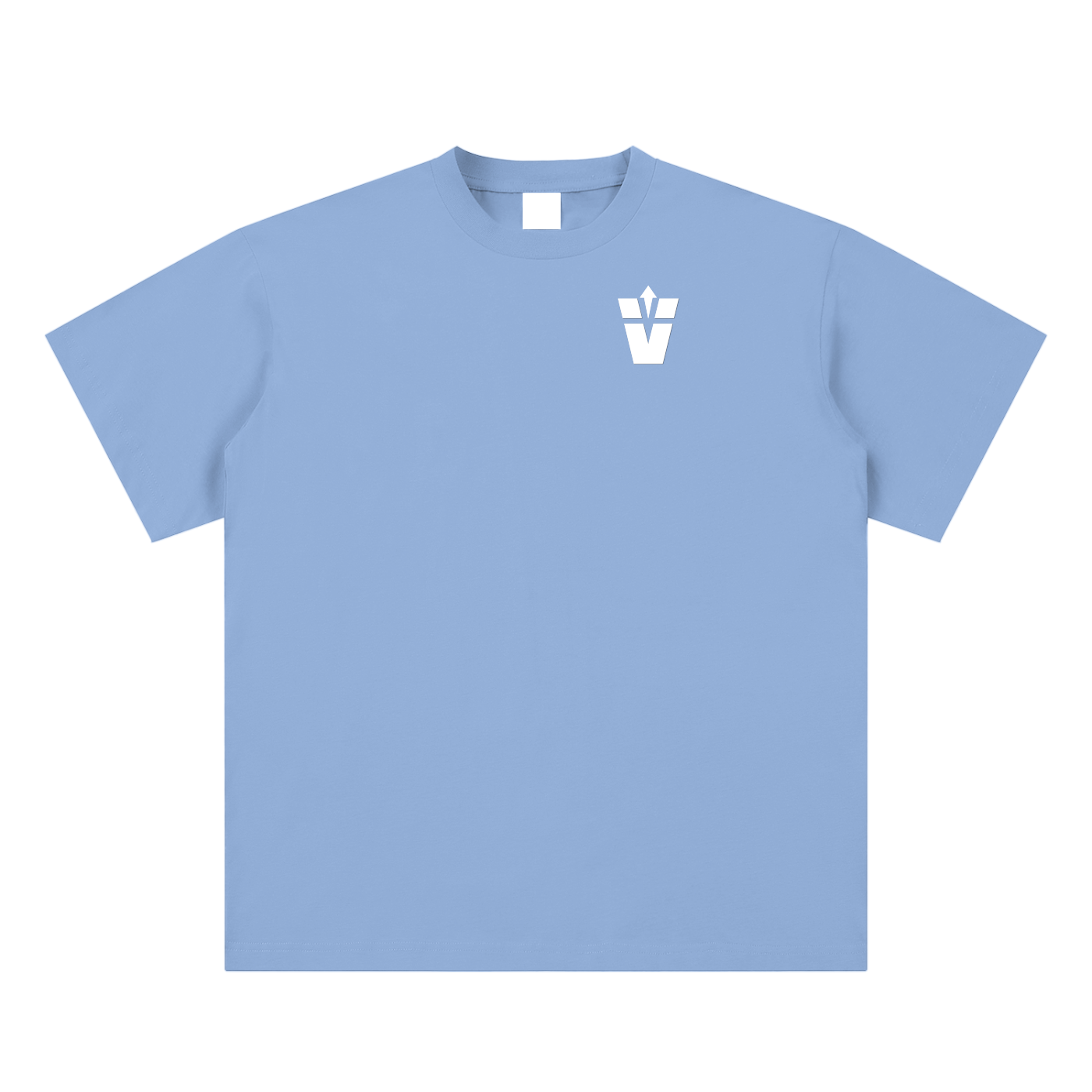 Vision Up Apparel Co. Sueded Cotton T-shirt