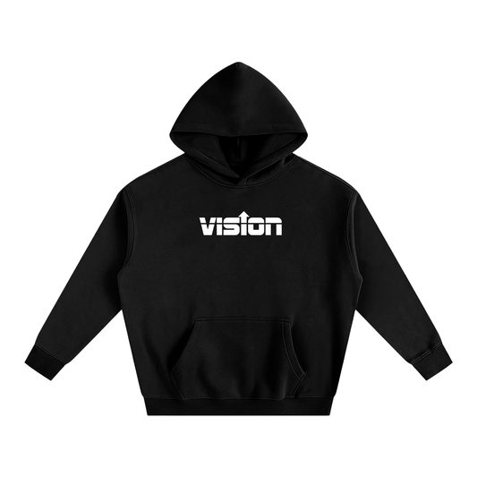 I Trust in God Oversize Fleeced Hoodie