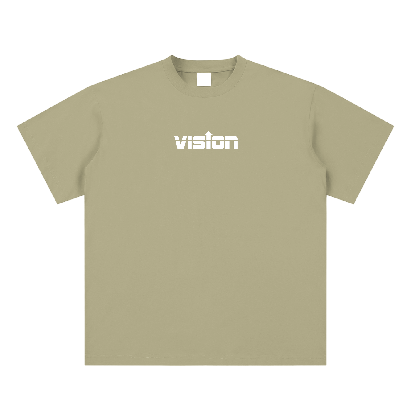 Vision, Faith, Purpose Unisex Sueded Cotton T-Shirt