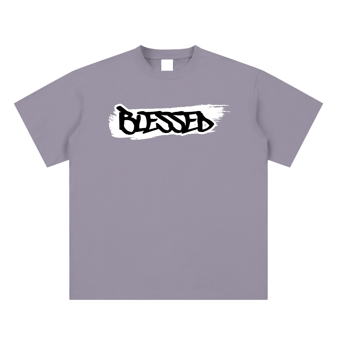 Blessed Unisex Sueded Cotton T-Shirt