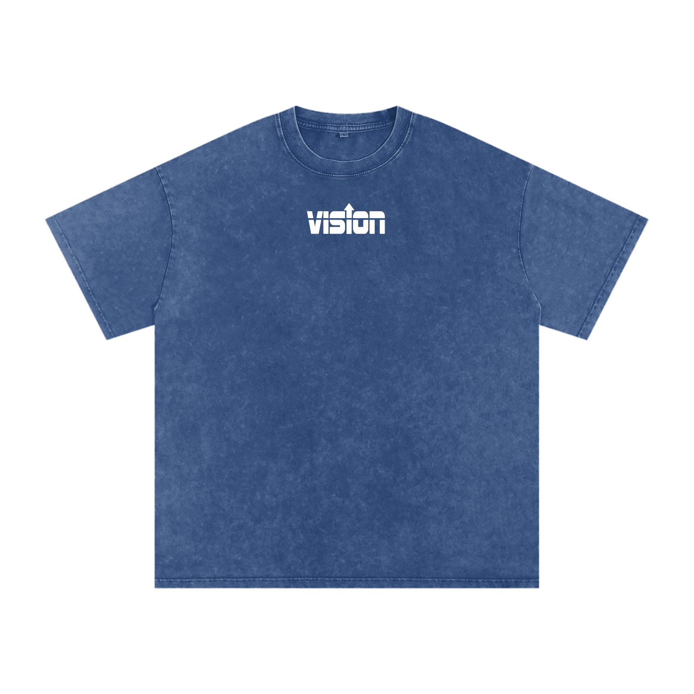 Saved by Grace Acid Wash Oversize T-Shirt - 250 GSM