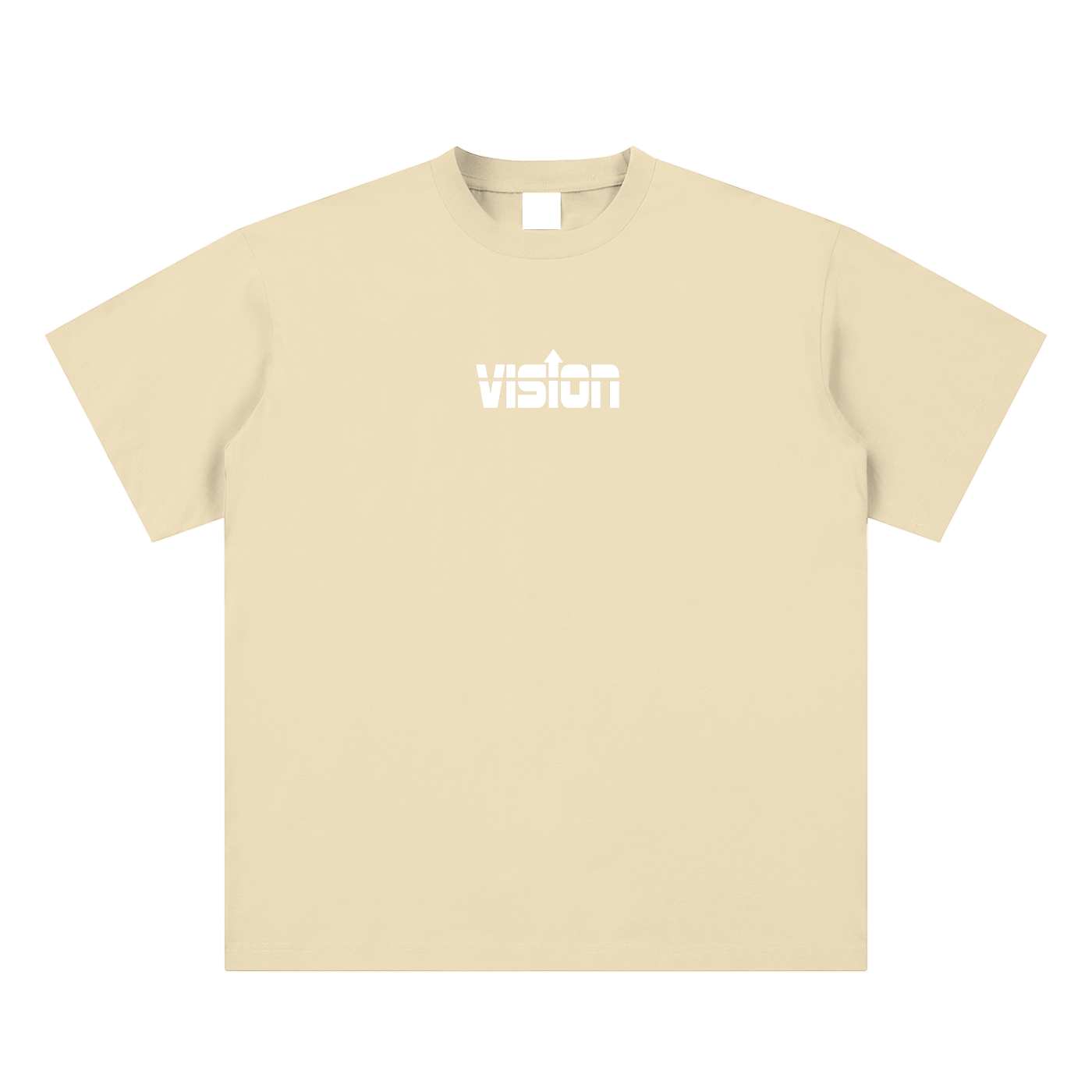 Jesus is Lord Sueded Cotton T-shirt