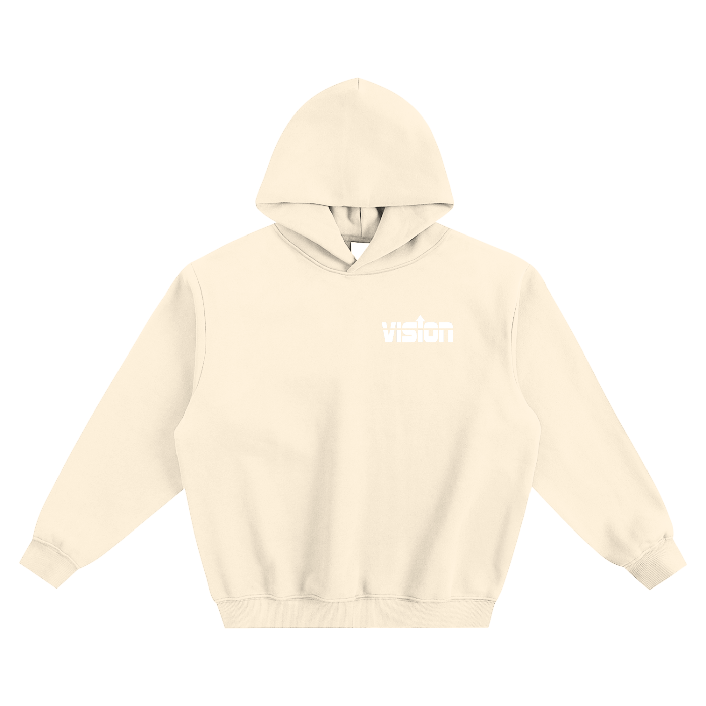 Trust in the Lord Fleeced Boxy Hoodie