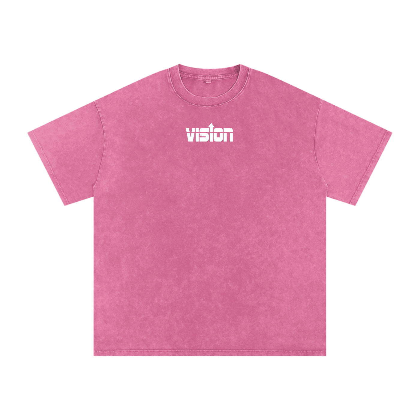 Saved by Grace Acid Wash Oversize T-Shirt - 250 GSM