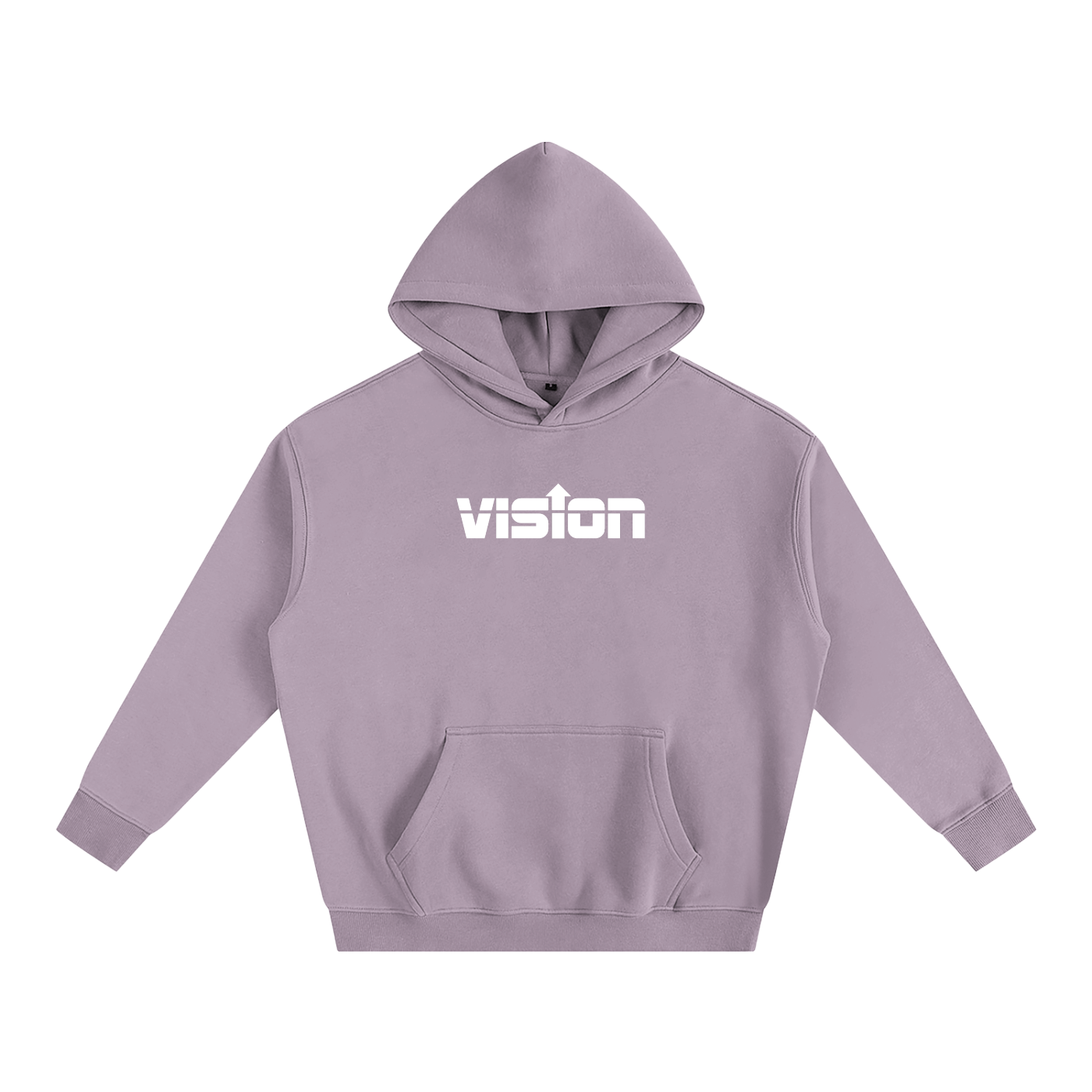 I Trust in God Oversize Fleeced Hoodie