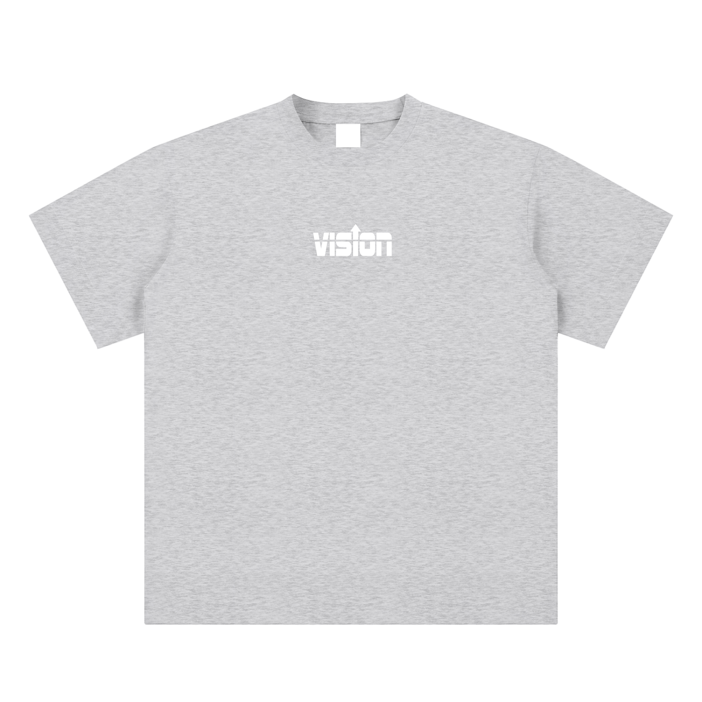 I Trust in God Sueded Cotton T-shirt