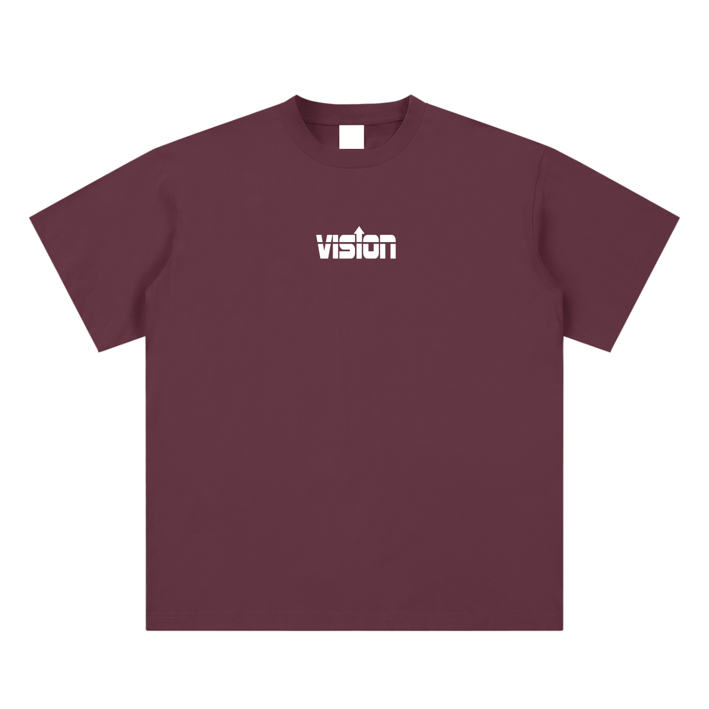 I Trust in God Sueded Cotton T-shirt