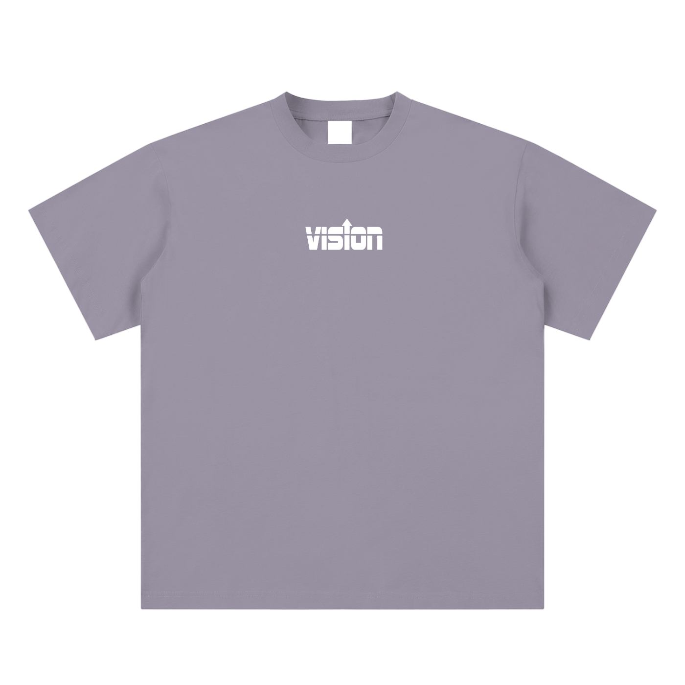 I Trust in God Sueded Cotton T-shirt