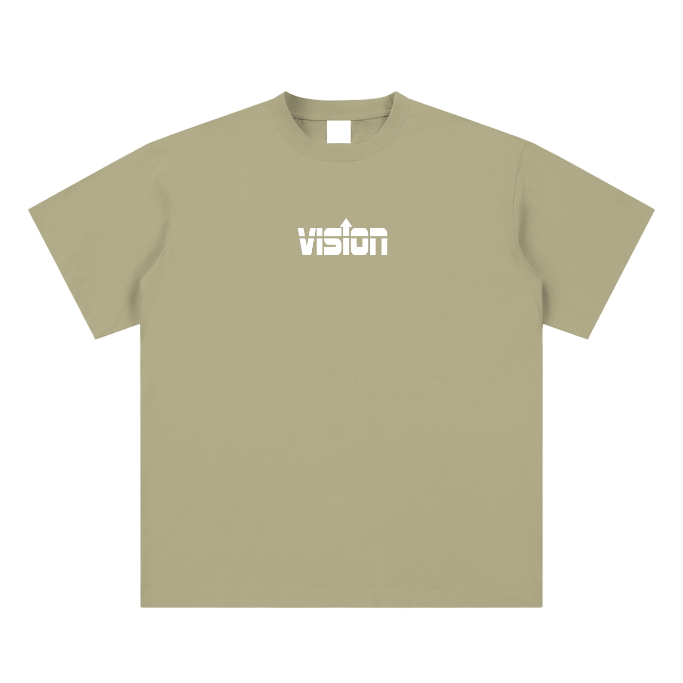 Jesus is Lord Sueded Cotton T-shirt
