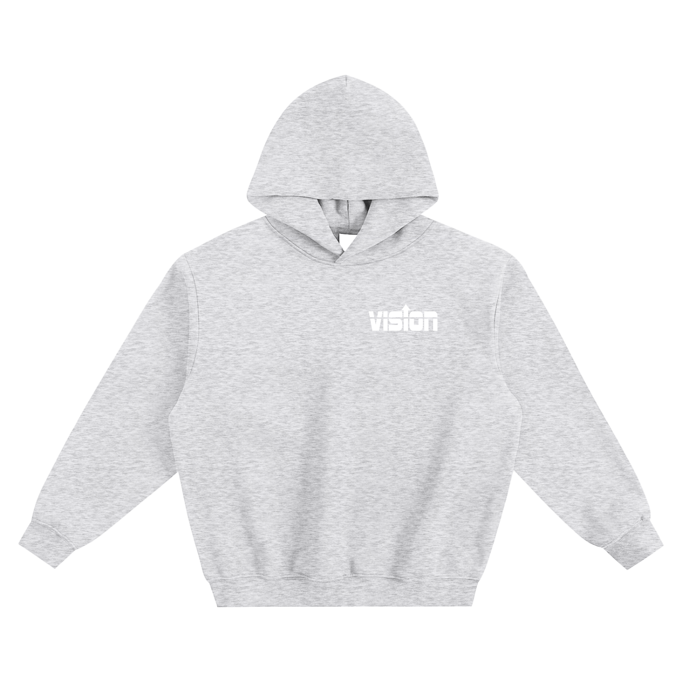 Trust in the Lord Fleeced Boxy Hoodie