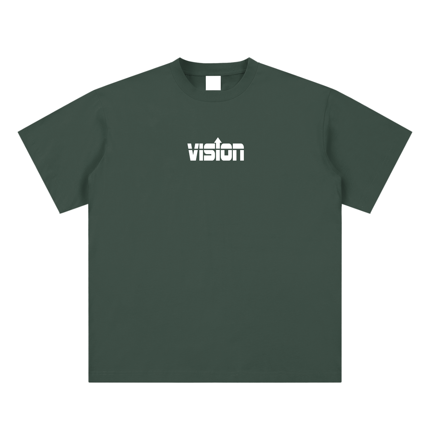 Jesus is Lord Sueded Cotton T-shirt