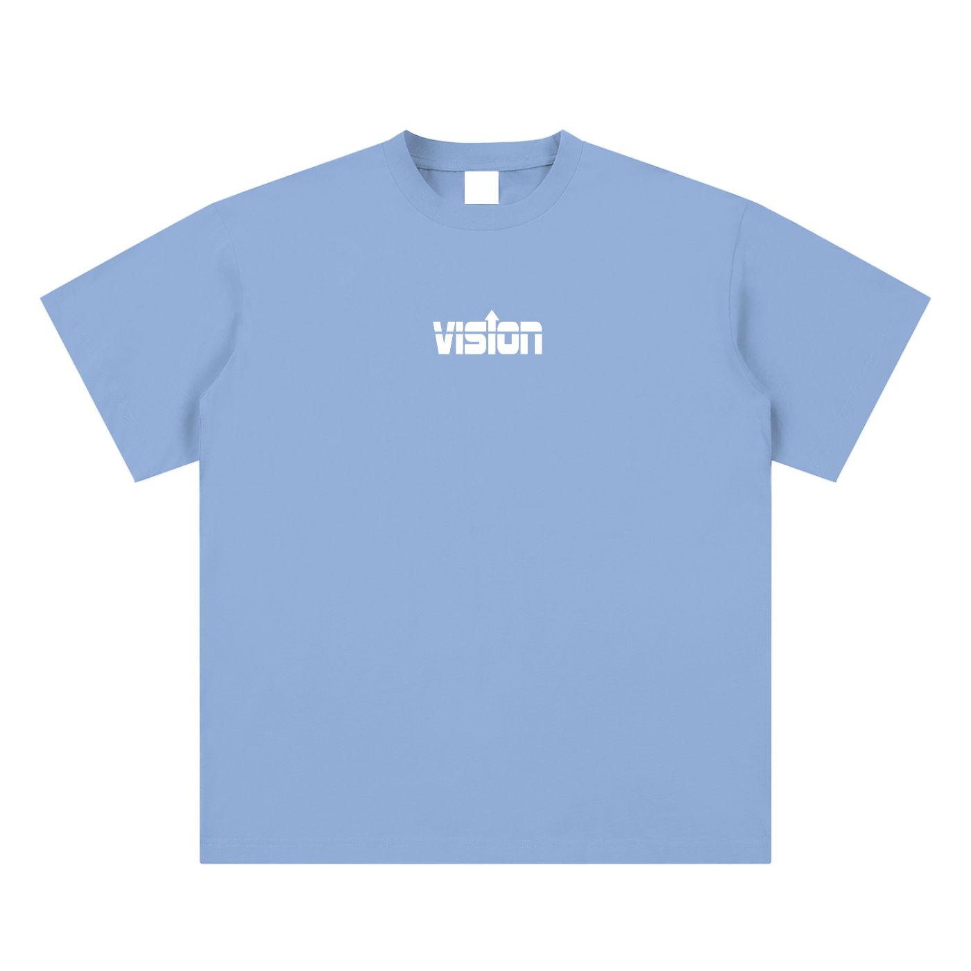 I Trust in God Sueded Cotton T-shirt