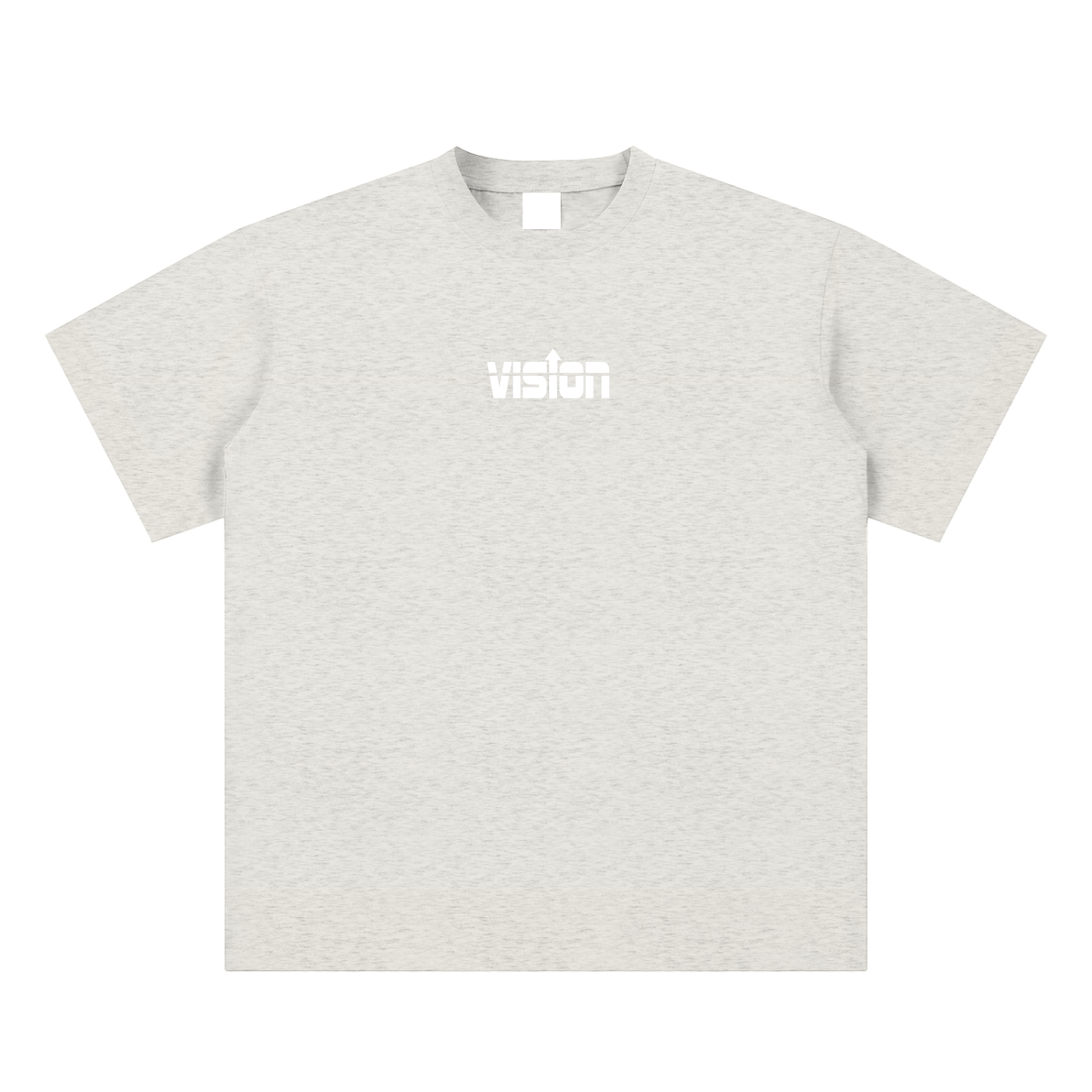 I Trust in God Sueded Cotton T-shirt