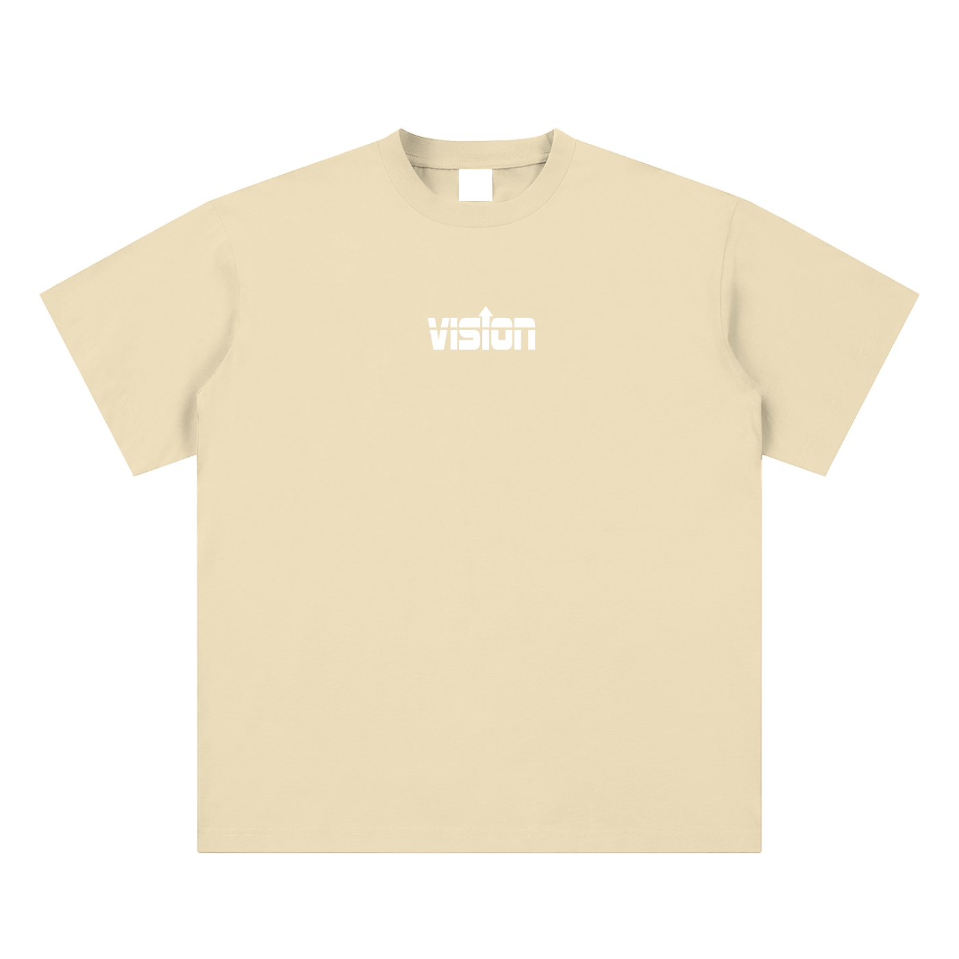I Trust in God Sueded Cotton T-shirt